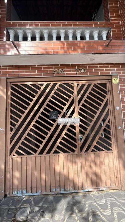 Sobrado, 3 quartos - Foto 1