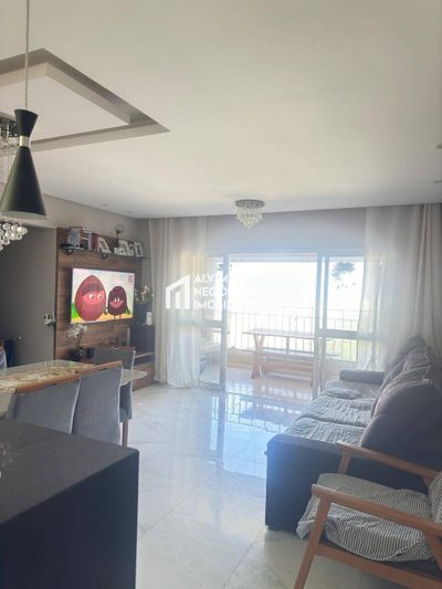 Apartamento, 3 quartos, 90 m² - Foto 1