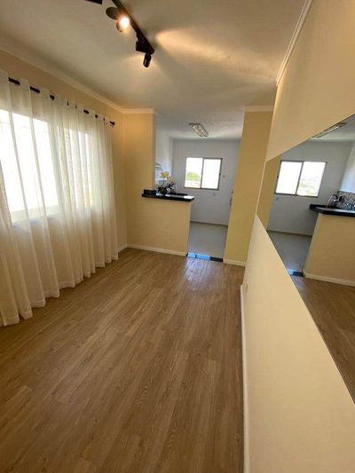 Apartamento, 2 quartos, 45 m² - Foto 3