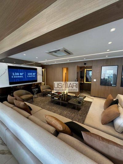 Apartamento, 4 quartos, 138 m² - Foto 4