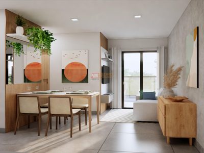 Cobertura, 2 quartos, 99 m² - Foto 2