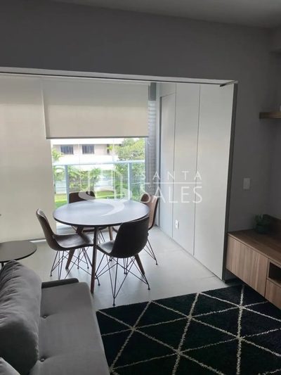 Apartamento, 1 quarto, 45 m² - Foto 1