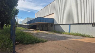 Depósito-Galpão, 5900 m² - Foto 1