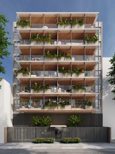 Apartamento, 2 quartos, 76 m² - Foto 2