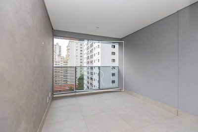 Apartamento, 1 quarto, 30 m² - Foto 1