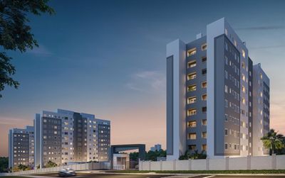 Apartamento, 2 quartos, 47 m² - Foto 4