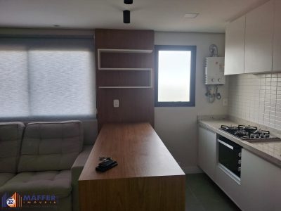 Apartamento, 1 quarto, 31 m² - Foto 2