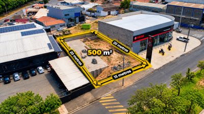 Loja-Salão, 500 m² - Foto 4
