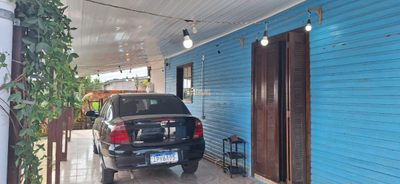 Casa, 3 quartos, 76 m² - Foto 1