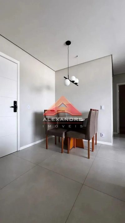 Apartamento, 2 quartos, 58 m² - Foto 4