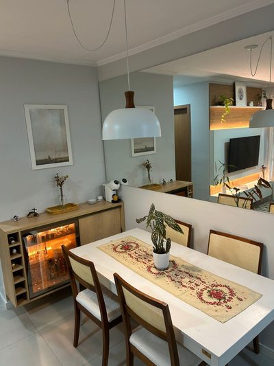 Apartamento, 2 quartos, 58 m² - Foto 4