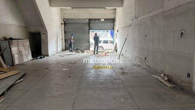 Loja-Salão, 200 m² - Foto 1