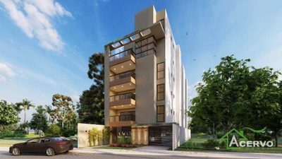 Apartamento, 2 quartos, 83 m² - Foto 1