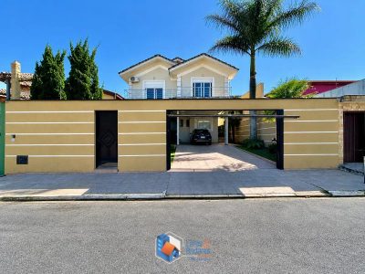 Sobrado, 4 quartos, 433 m² - Foto 2