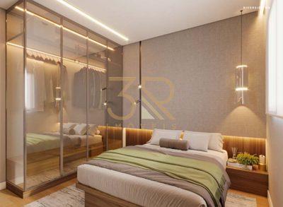 Apartamento, 2 quartos, 61 m² - Foto 2