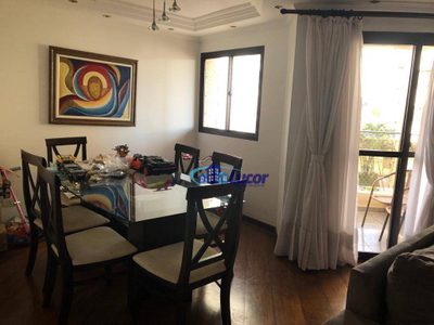 Apartamento, 3 quartos, 107 m² - Foto 2
