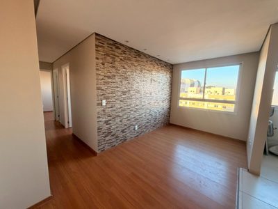Apartamento, 2 quartos, 45 m² - Foto 2