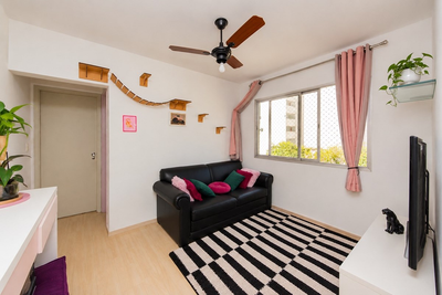 Apartamento, 1 quarto, 41 m² - Foto 1