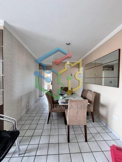 Apartamento, 3 quartos, 85 m² - Foto 3