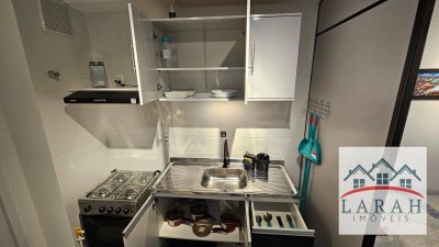 Apartamento, 2 quartos, 25 m² - Foto 5