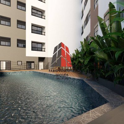 Apartamento, 2 quartos, 41 m² - Foto 2