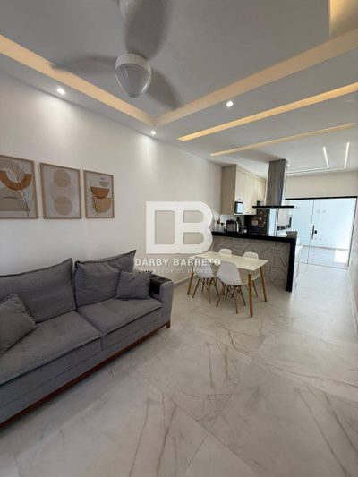 Casa de Condomínio, 3 quartos - Foto 3