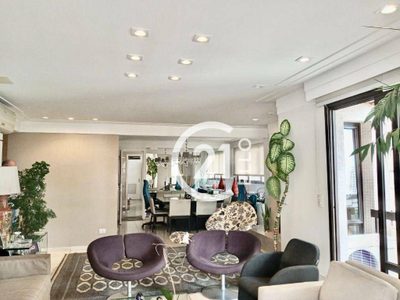 Apartamento, 3 quartos, 227 m² - Foto 2