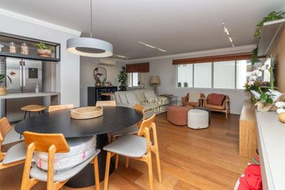 Apartamento, 2 quartos, 113 m² - Foto 2