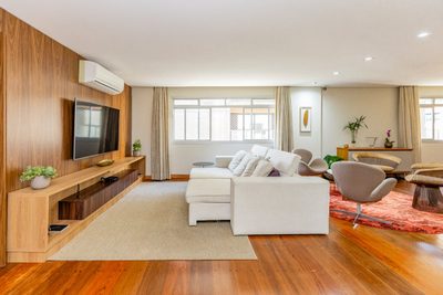 Apartamento, 3 quartos, 187 m² - Foto 1