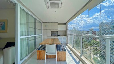 Apartamento, 3 quartos, 127 m² - Foto 1