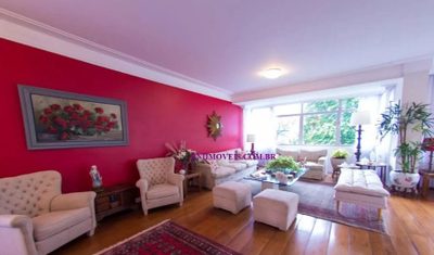 Apartamento, 3 quartos, 170 m² - Foto 4
