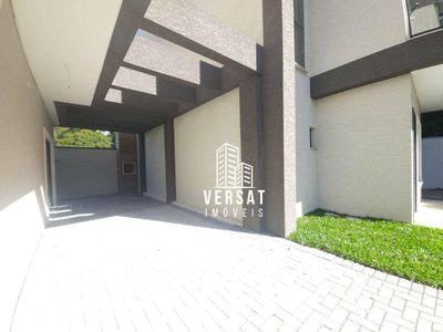 Sobrado, 3 quartos, 135 m² - Foto 3
