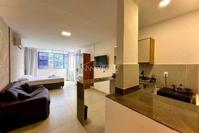 Apartamento, 1 quarto, 23 m² - Foto 3