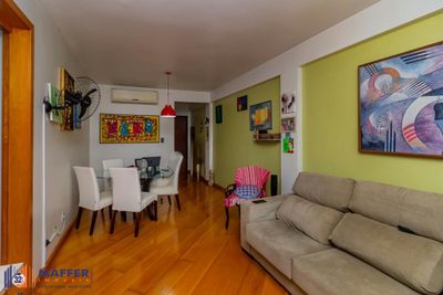 Apartamento, 2 quartos, 77 m² - Foto 4