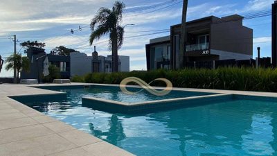 Loteamento e Condomínio, 130 m² - Foto 1