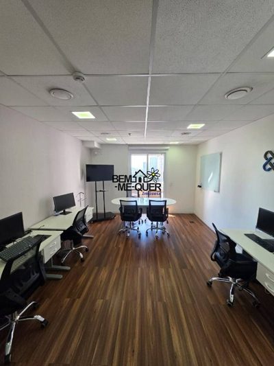 Sala-Conjunto, 29 m² - Foto 1