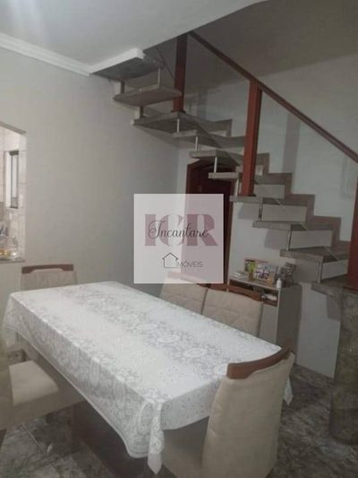 Casa, 3 quartos, 260 m² - Foto 5