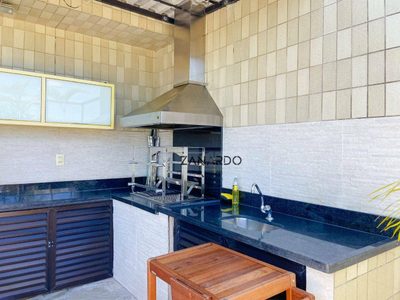 Cobertura, 4 quartos, 196 m² - Foto 4
