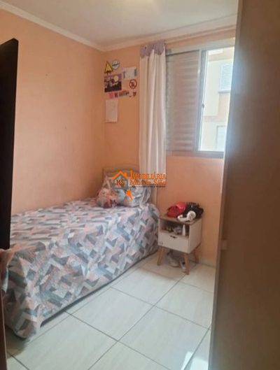 Apartamento, 2 quartos, 44 m² - Foto 4