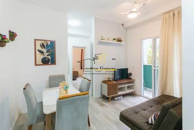 Apartamento, 1 quarto, 43 m² - Foto 5