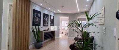 Sala-Conjunto, 90 m² - Foto 1