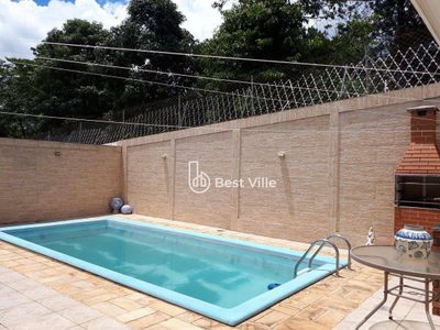 Casa de Condomínio, 4 quartos - Foto 3