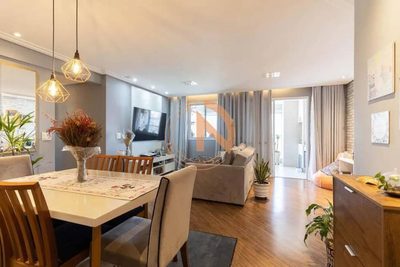 Apartamento, 3 quartos, 103 m² - Foto 1