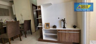 Apartamento, 2 quartos, 52 m² - Foto 4