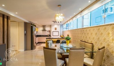 Apartamento, 3 quartos, 100 m² - Foto 1