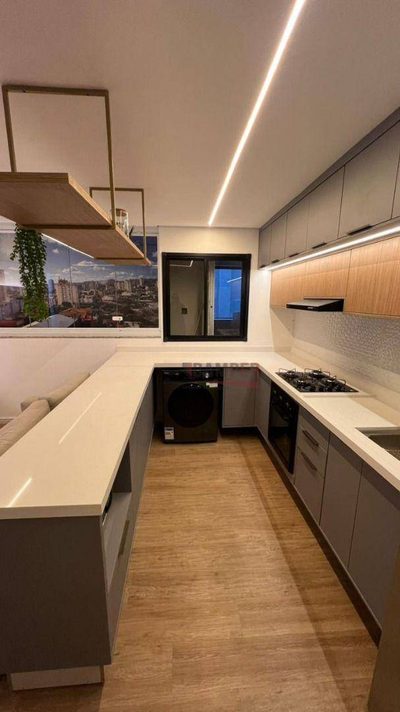 Apartamento, 1 quarto, 42 m² - Foto 1