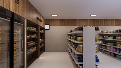 Casa, 2 quartos, 82 m² - Foto 2