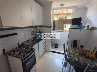Apartamento, 2 quartos, 52 m² - Foto 2