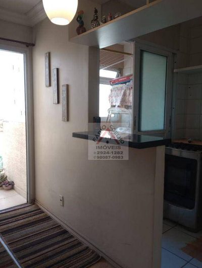 Apartamento, 3 quartos, 59 m² - Foto 3