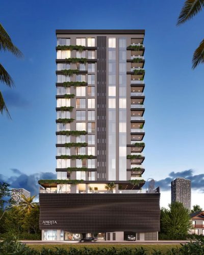 Apartamento, 3 quartos, 144 m² - Foto 1